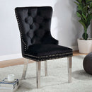 Jewett - Wingback Chair (2/CTN) by Unique Piece Furniture