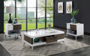 Corinne - End Table by Unique Piece Furniture
