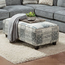 Eastleigh - Ottoman by Unique Piece Furniture