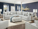 Pelham - Ottoman by Unique Piece Furniture