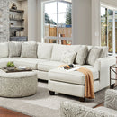 Pocklington - Sectional by Unique Piece Furniture