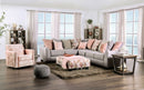 Harriden - Sectional by Unique Piece Furniture