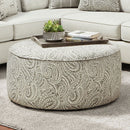 Pocklington - Ottoman by Unique Piece Furniture