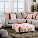 Harriden - Sectional by Unique Piece Furniture