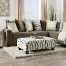 Kempston - Sectional by Unique Piece Furniture