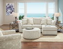 Saltney - Ottoman by Unique Piece Furniture