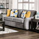 Jarrow - Loveseat by Unique Piece Furniture