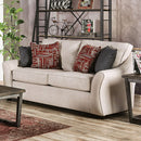 Jarrow - Loveseat by Unique Piece Furniture