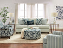 Porthcawl - Ottoman by Unique Piece Furniture