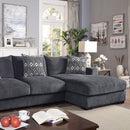 Kaylee - L-Sectional w/ Right Chaise by Unique Piece Furniture