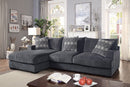 Kaylee - L-Sectional w/ Left Chaise