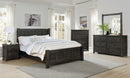 Regensburg - Queen Bed by Unique Piece Furniture