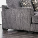 Kaylee - U-Sectional w/ Right Chaise by Unique Piece Furniture