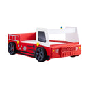 Firestall - Twin Bed by Unique Piece Furniture