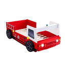 Firestall - Twin Bed by Unique Piece Furniture