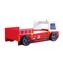 Firestall - Twin Bed by Unique Piece Furniture