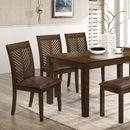 Garnett - Dining Table by Unique Piece Furniture