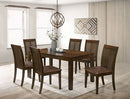 Garnett - Dining Table by Unique Piece Furniture