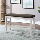 Heidelberg - Counter Ht. Bench by Unique Piece Furniture