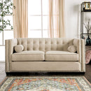 Elliot - Loveseat by Unique Piece Furniture