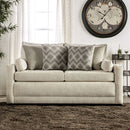 Burgess - Loveseat by Unique Piece Furniture