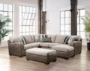 Ashenweald - Sectional by Unique Piece Furniture