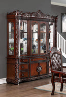 Canyonville - Hutch & Buffet by Unique Piece Furniture