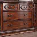 Normandy - Hutch & Buffet by Unique Piece Furniture
