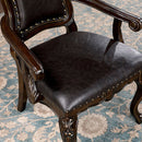 Lombardy - Arm Chair (2/Box) by Unique Piece Furniture