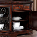 Picardy - Hutch & Buffet by Unique Piece Furniture
