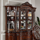 Normandy - Hutch & Buffet by Unique Piece Furniture