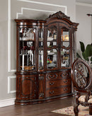 Normandy - Hutch & Buffet by Unique Piece Furniture