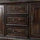 Lombardy - Hutch & Buffet by Unique Piece Furniture