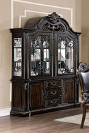 Lombardy - Hutch & Buffet by Unique Piece Furniture