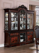 Picardy - Hutch & Buffet by Unique Piece Furniture
