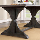 Leonidas - Dining Table by Unique Piece Furniture