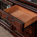 Picardy - Hutch & Buffet by Unique Piece Furniture