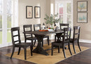Leonidas - Dining Table by Unique Piece Furniture