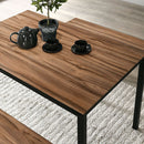 Tripoli - 3 Pc. Dining Set by Unique Piece Furniture