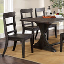 Leonidas - Dining Table by Unique Piece Furniture