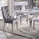 Neuveville - Dining Table by Unique Piece Furniture