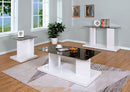 Mannedorf - End Table by Unique Piece Furniture