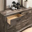 Fortworth - Dresser by Unique Piece Furniture