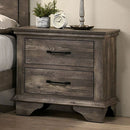 Fortworth - Night Stand by Unique Piece Furniture