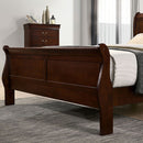 Louis Philippe - E.King Bed by Unique Piece Furniture