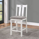Dunseith - 5 Pc. Counter Ht. Set by Unique Piece Furniture
