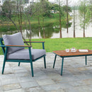 Marsha - 3 Pc. Outdoor Set by Unique Piece Furniture