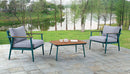 Marsha - 3 Pc. Outdoor Set by Unique Piece Furniture