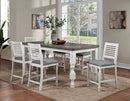 Calabria - Counter Ht. Table by Unique Piece Furniture