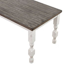 Calabria - Counter Ht. Table by Unique Piece Furniture